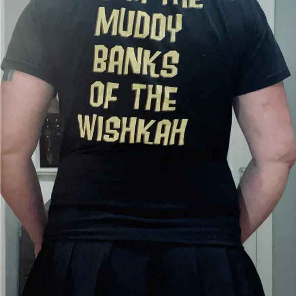 VTG 1996 NIRVANA“From the Muddy Banks of the Wishkah” Band Tee